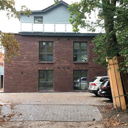 Apartment Strandlaeufer Aurich Eksteriør bilde