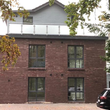 Apartment Strandlaeufer Aurich Eksteriør bilde