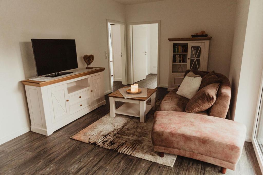 Apartment Strandlaeufer Aurich Eksteriør bilde