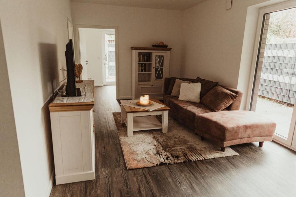 Apartment Strandlaeufer Aurich Eksteriør bilde