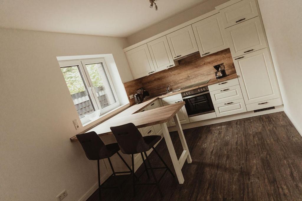 Apartment Strandlaeufer Aurich Eksteriør bilde