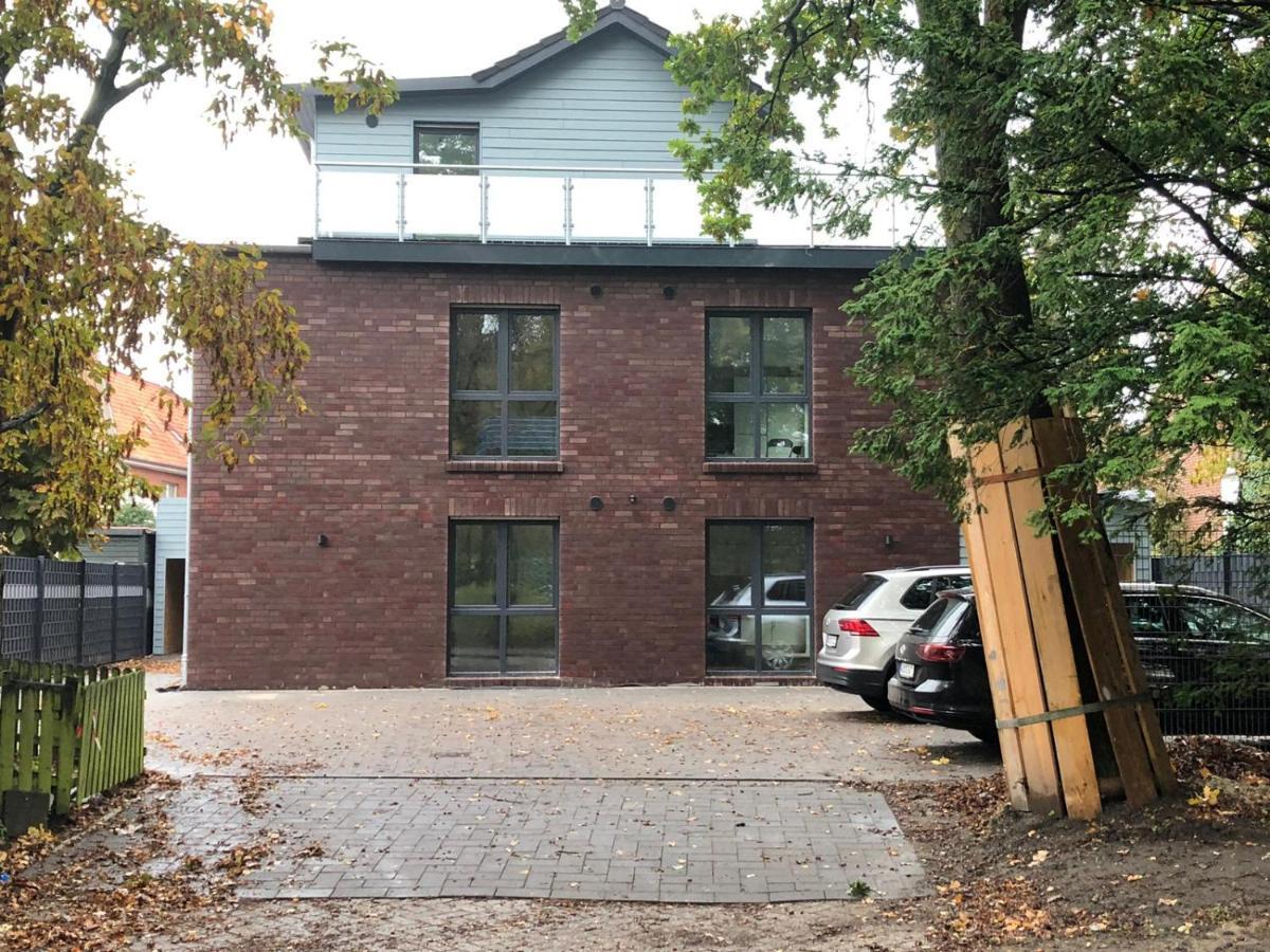 Apartment Strandlaeufer Aurich Eksteriør bilde
