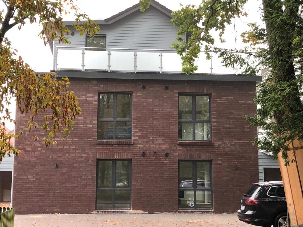 Apartment Strandlaeufer Aurich Eksteriør bilde