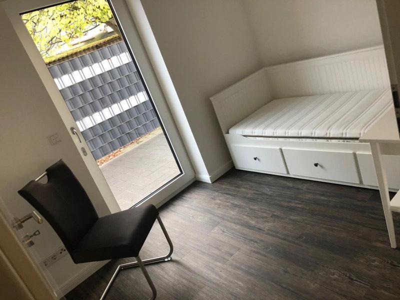 Apartment Strandlaeufer Aurich Eksteriør bilde